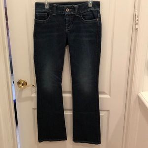 Guess Daredevil Boot Cut Jeans